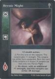 Heroic Might [V5A set] - VTES CCG