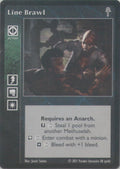 Line Brawl [V5A set] - VTES CCG