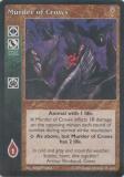 Murder of Crows [V5A set] - VTES CCG