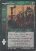 Opium Den [V5A set] - VTES CCG