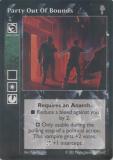 Party Out of Bounds [V5A set] - VTES CCG
