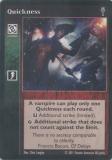 Quickness [V5A set] - VTES CCG