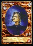 Wendy Wade [SW set] - VTES CCG