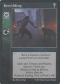 Rewilding [V5A set] - VTES CCG