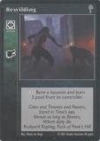 Rewilding [V5A set] - VTES CCG