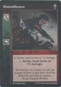 Roundhouse [V5A set] - VTES CCG