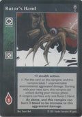 Rutor's Hand [V5A set] - VTES CCG