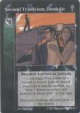 Second Tradition: Domain [V5A set] - VTES CCG