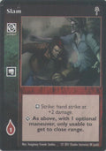 Slam [V5A set] - VTES CCG