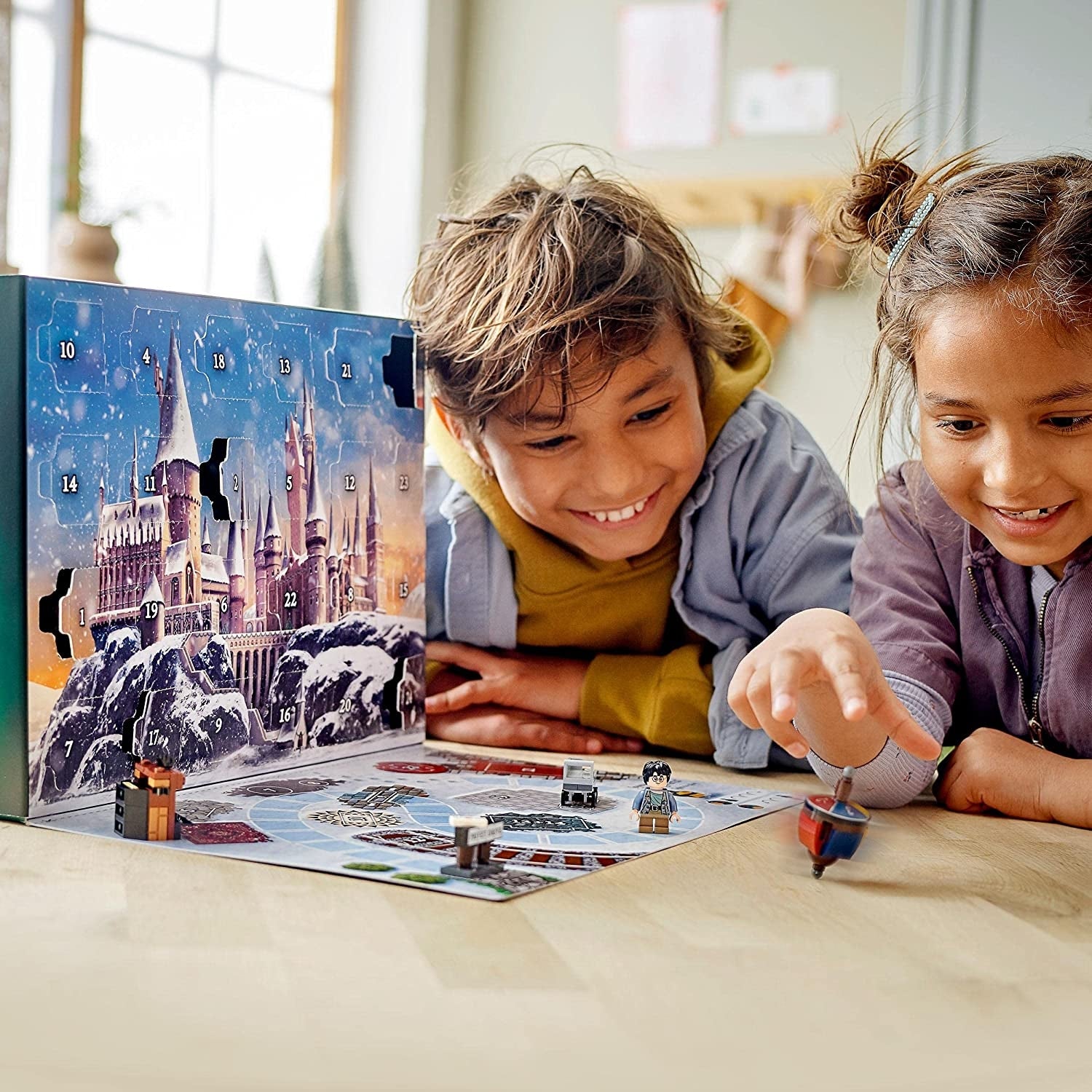 LEGO Harry Potter - Calendrier de l’Avent 2021