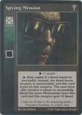 Spying Mission [V5A set] - VTES CCG