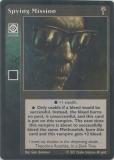 Spying Mission [V5A set] - VTES CCG