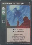 Swallowed by the Night [V5A set] - VTES CCG