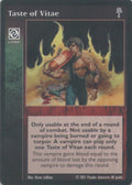 Taste of Vitae [V5A set] - VTES CCG