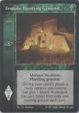 Temple Hunting Ground [V5A set] - VTES CCG