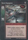 Torn Signpost [V5A set] - VTES CCG