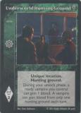 Underworld Hunting Ground [V5A set] - VTES CCG