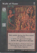 Walk of Flame [V5A set] - VTES CCG