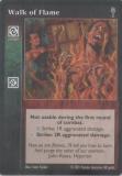 Walk of Flame [V5A set] - VTES CCG
