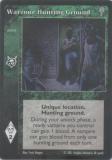 Warzone Hunting Ground [V5A set] - VTES CCG