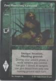 Zoo Hunting Ground [V5A set] - VTES CCG