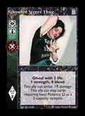 Ghouled Street Thug [Legacy IV set] - VTES CCG