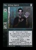 The Ailing Spirit [Legacy IV set] - VTES CCG