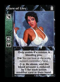 Glare of Lies [Legacy IV set] - VTES CCG