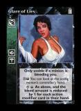 Glare of Lies [Legacy IV set] - VTES CCG