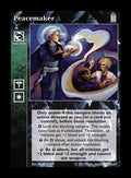 Peacemaker [Legacy IV set] - VTES CCG