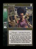 Safe Passage [Legacy IV set] - VTES CCG