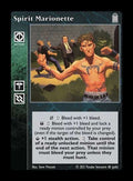 Spirit Marionette [Legacy IV set] - VTES CCG