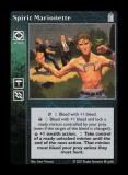 Spirit Marionette [Legacy IV set] - VTES CCG