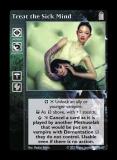 Treat the Sick Mind [Legacy IV set] - VTES CCG