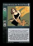 Unburdening the Bestial Soul [Legacy IV set] - VTES CCG