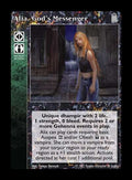 Alia, God's Messenger [Legacy IV set] - VTES CCG