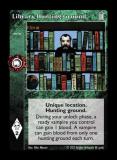 Library Hunting Ground [Legacy IV set] - VTES CCG