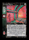 Living Manse [Legacy IV set] - VTES CCG