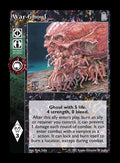War Ghoul [Legacy IV set] - VTES CCG