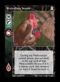 Weirding Stone [Legacy IV set] - VTES CCG