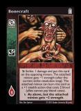 Bonecraft [Legacy IV set] - VTES CCG