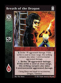 Breath of the Dragon [Legacy IV set] - VTES CCG