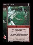 Horrid Form [Legacy IV set] - VTES CCG