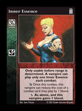 Inner Essence [Legacy IV set] - VTES CCG