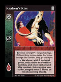 Kraken's Kiss [Legacy IV set] - VTES CCG