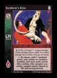 Kraken's Kiss [Legacy IV set] - VTES CCG