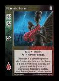 Plasmic Form [Legacy IV set] - VTES CCG