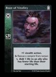 Root of Vitality [Legacy IV set] - VTES CCG