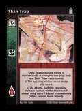 Skin Trap [Legacy IV set] - VTES CCG