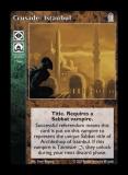 Crusade: Istanbul [Legacy IV set] - VTES CCG